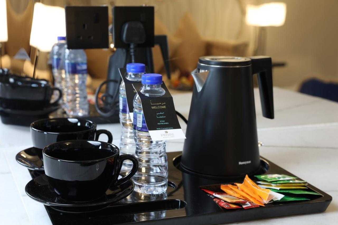 Prime Almina Hotel เจดดาห์ ภายนอก รูปภาพ