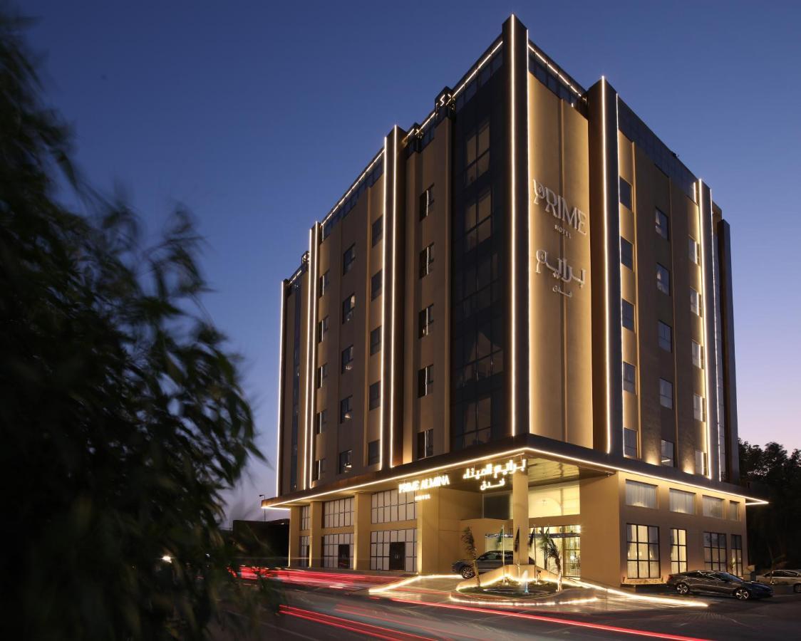 Prime Almina Hotel เจดดาห์ ภายนอก รูปภาพ