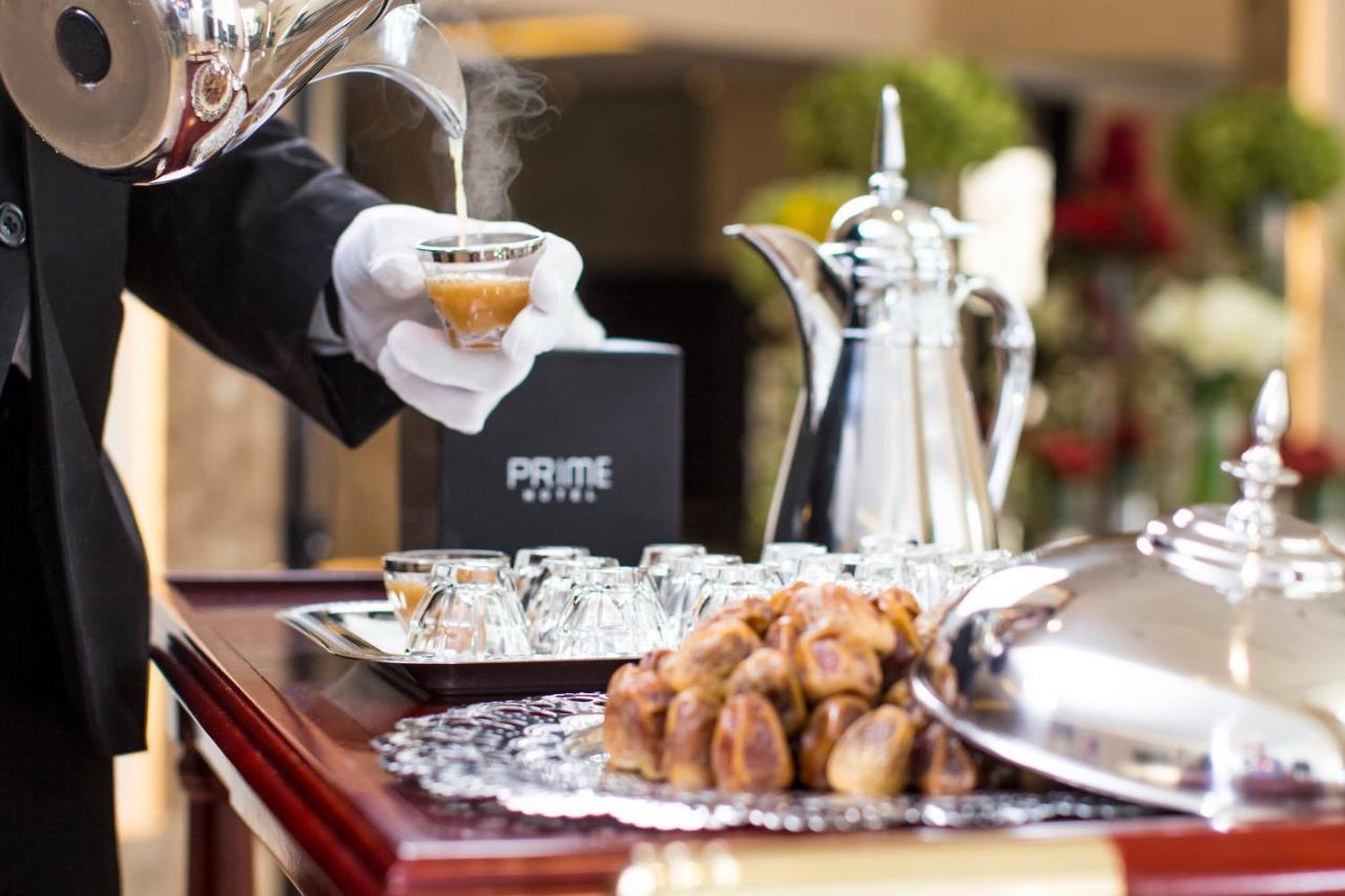 Prime Almina Hotel เจดดาห์ ภายนอก รูปภาพ