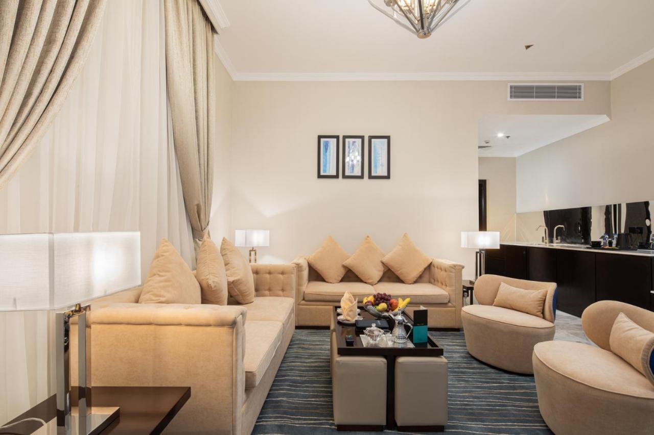 Prime Almina Hotel เจดดาห์ ภายนอก รูปภาพ