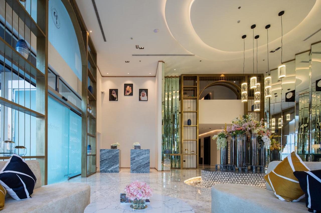 Prime Almina Hotel เจดดาห์ ภายนอก รูปภาพ