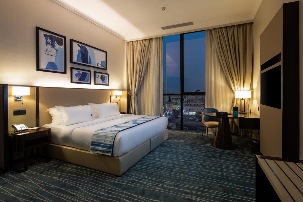 Prime Almina Hotel เจดดาห์ ภายนอก รูปภาพ