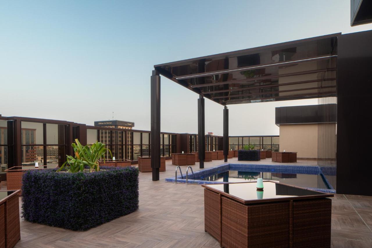 Prime Almina Hotel เจดดาห์ ภายนอก รูปภาพ