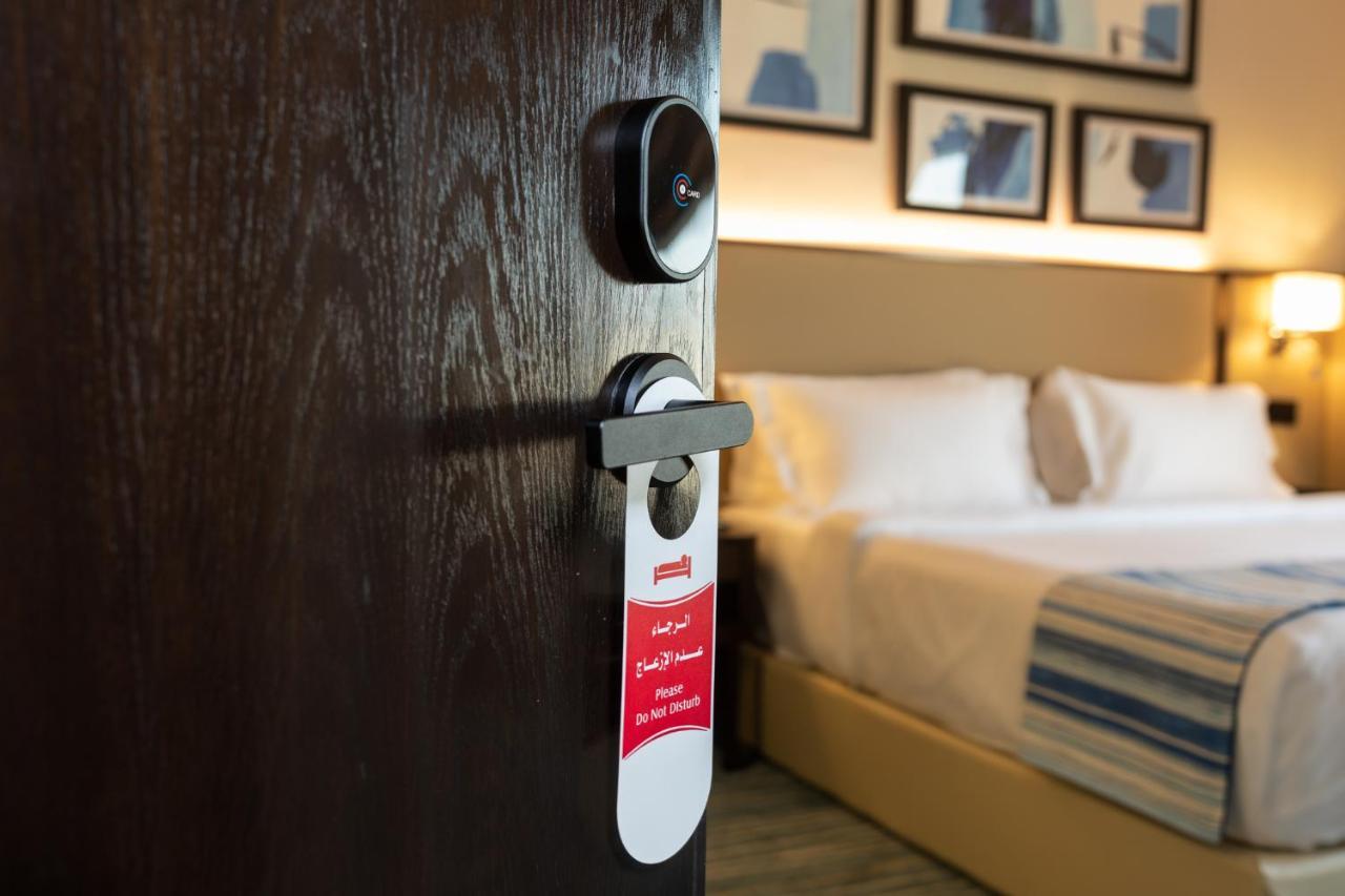 Prime Almina Hotel เจดดาห์ ภายนอก รูปภาพ