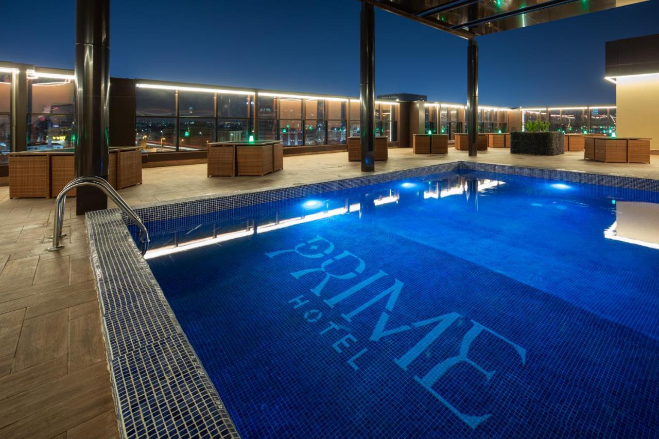 Prime Almina Hotel เจดดาห์ ภายนอก รูปภาพ